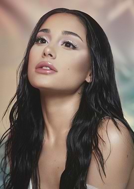 Ariana Grande Portrait