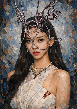 AESPA Karina x Savage