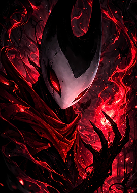 Hornet from Hollow Knight