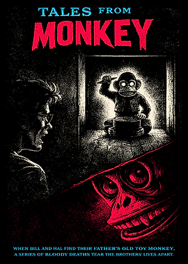 Tales From Monkey Movie Poster