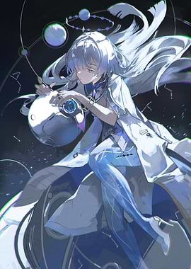 Wuthering Waves Mornye