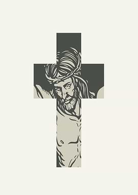 Jesus Christ on the Cross