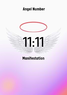 Angel Number 11:11