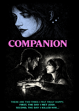 Companion Movie Poster