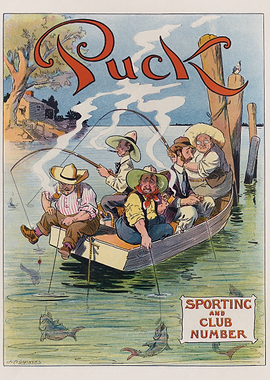Puck Sporting and Club Number Cover