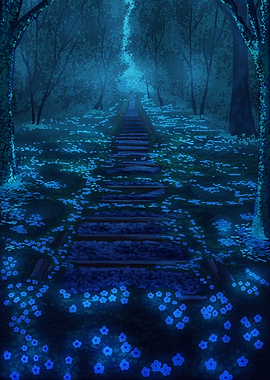 Enchanted Forest Railway