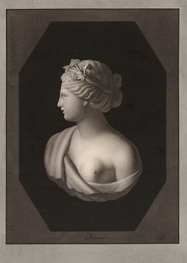 Bust of Ariadne