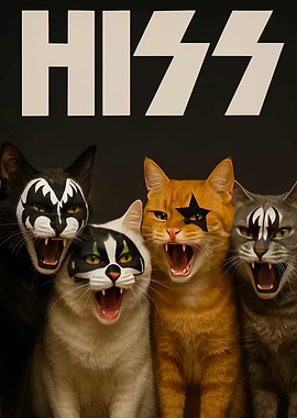 KISS Cats