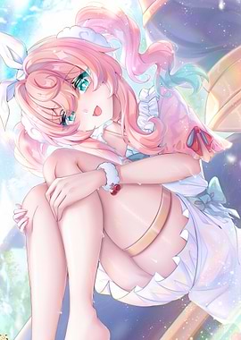 Honkai Star Rail Hyacine