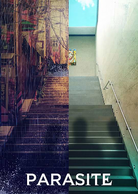 Parasite Movie Poster