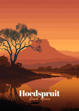 Hoedspruit South Africa Landscape