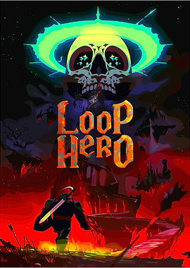 Loop Hero Game Art