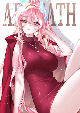 Wuthering waves Aemeath