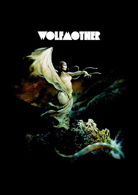 Wolfmother album cover art