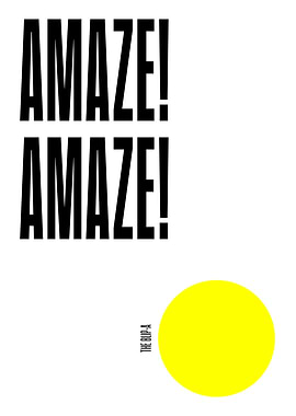 Amaze! Amaze!