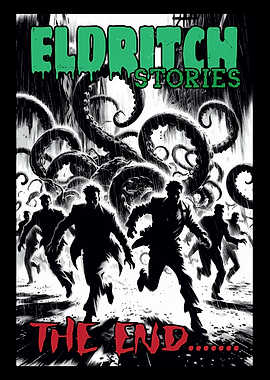 Cosmic Horror Eldritch Stories The End