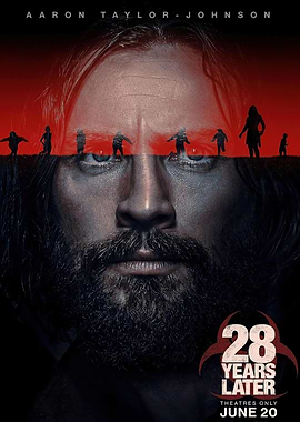 28 Years Later Movie Poster