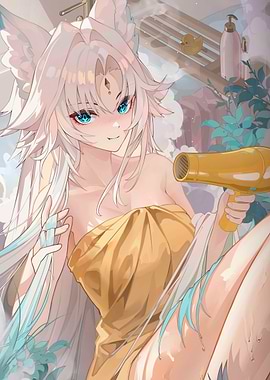 Honkai Star Rail Feixiao