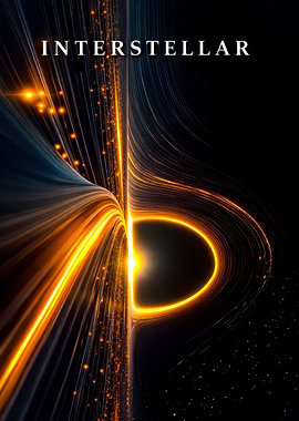 Interstellar Movie Poster