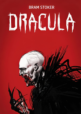 Dracula Book Cover