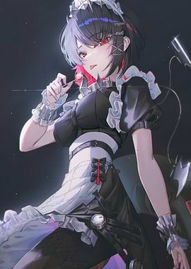 Zenless Zone Zero Ellen Joe