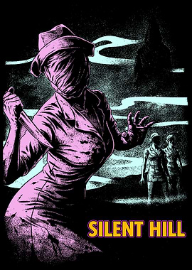 Silent Hill Movie Graphic