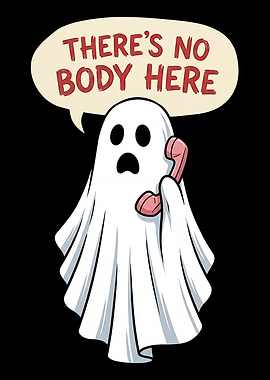 Ghost on the Phone