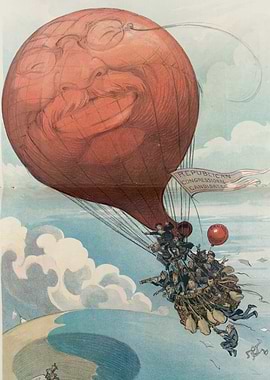 Republican Congressional Candidates Balloon