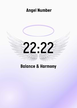 Angel Number 22:22