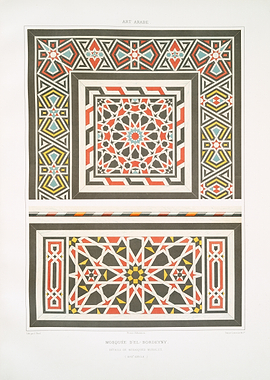 Islamic Geometric Patterns