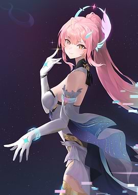 Wuthering Waves Aemeath