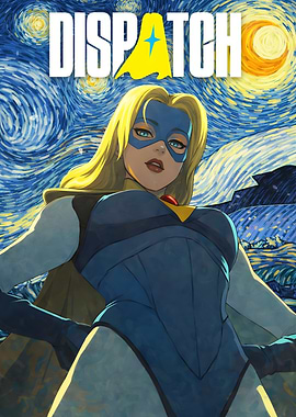 dispatch blonde blazer