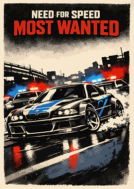 Need for Speed Poster