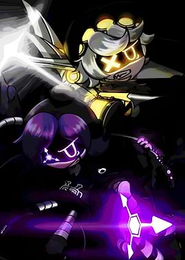 Murder Drones N and Uzi