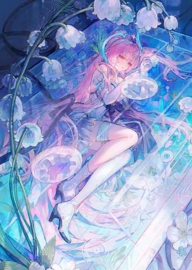 Wuthering Waves Aemeath