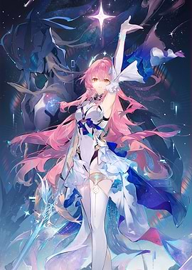 Wuthering waves Aemeath