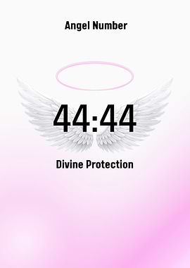 Angel Number 44:44