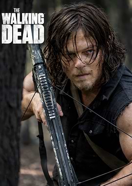 The Walking Dead Daryl Dixon