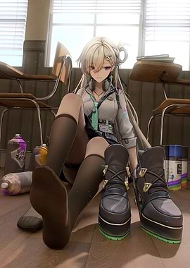 Wuthering Waves Lynae