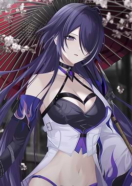 Honkai Star Rail Acheron