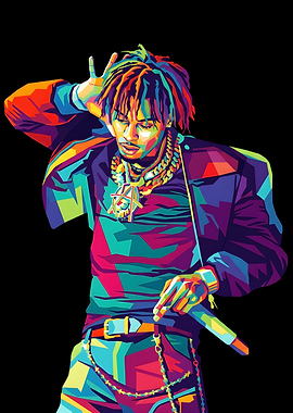 Youngboys Pop Art Portrait