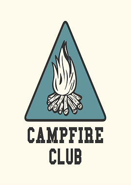 Campfire Club Logo