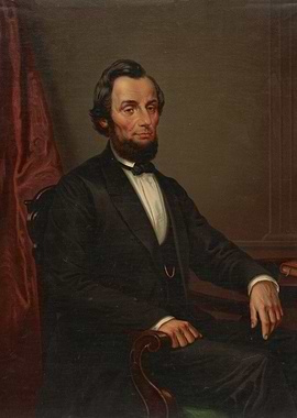 Abraham Lincoln Portrait