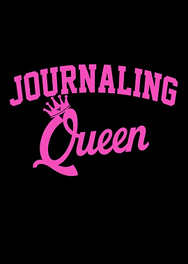 Journaling Queen Crown
