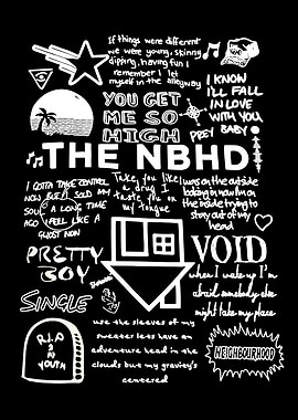 The NBHD The Neighbourhood