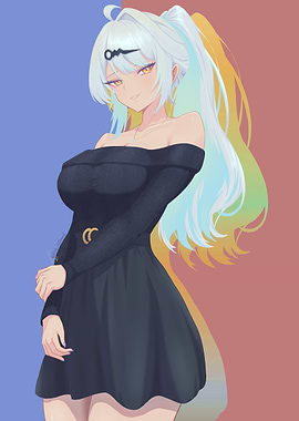 Zenless Zone Zero Yi Xuan