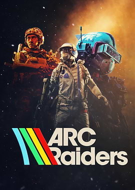 ARC Raiders Game Art
