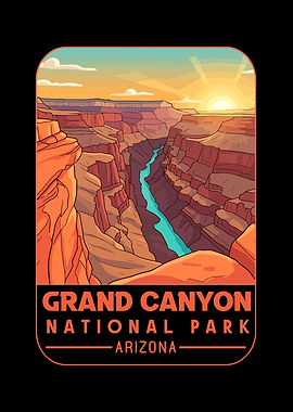 Grand Canyon National Park Arizona