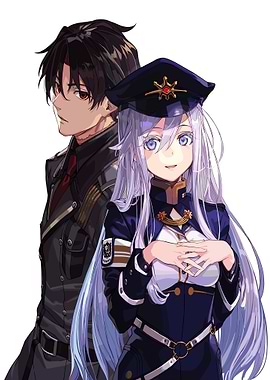 86 Eighty Six Characters