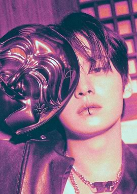 Lee Know Stray Kids “HOP”